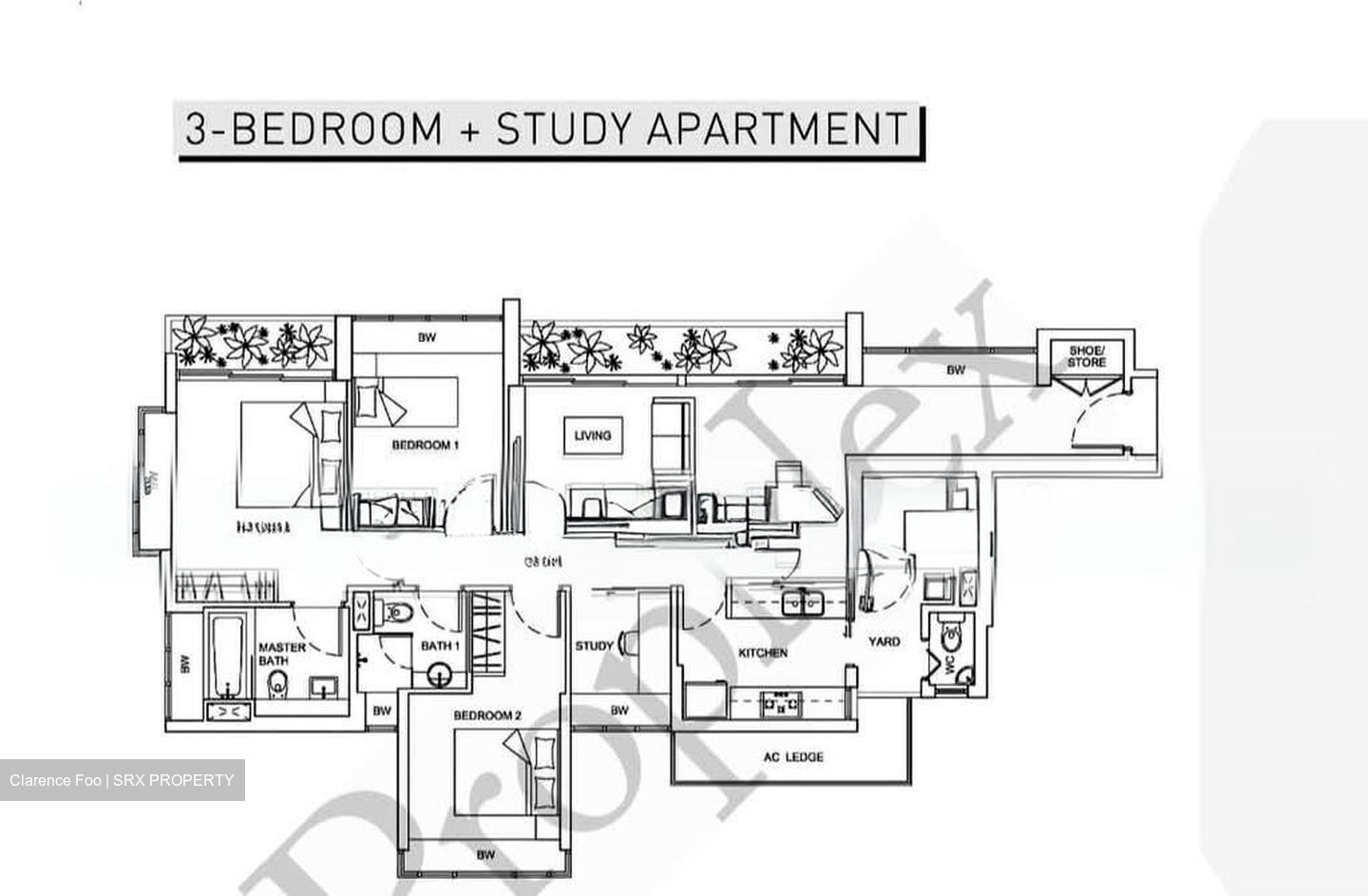Livia (D18), Condominium #570231581